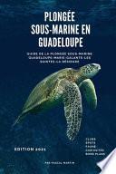 Plongée sous-marine en Guadeloupe