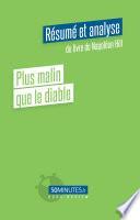 Plus malin que le diable (Résumé et analyse de Napoléon Hill)