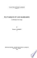 Plutarque et les barbares