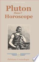 Pluton dans l'Horoscope