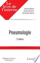 Pneumologie (2° éd.) (Coll. Le livre de l'interne)