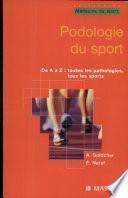 Podologie du sport