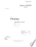 Poème