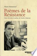 Poèmes de la Résistance