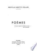 Poèmes