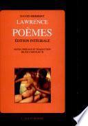 Poèmes