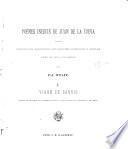 Poèmes inédits