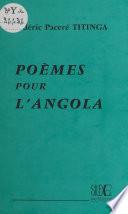 Poèmes pour l'Angola