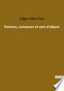 Poèmes, romances et vers d'album