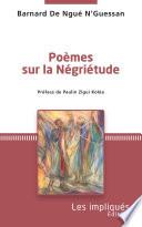 Poèmes sur la négriétude