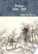 Poésie 2014 - 2015