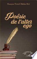 Poésie de l'alter ego