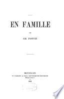 Poésie/ Potvin, Charles