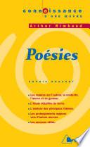 Poésies - A. Rimbaud