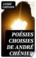 Poésies choisies de André Chénier
