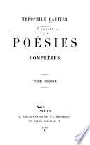 Poésies complètes. 1882-85