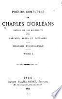 Poésies complètes