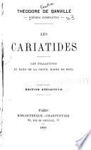 Poésies complètes ...