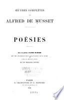 Poésies