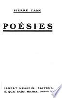 Poésies