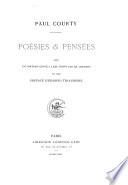 Poésies & pensées
