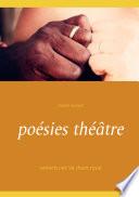 poésies théâtre