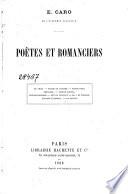 Poètes et romanciers
