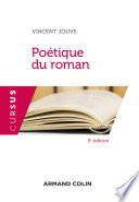 Poétique du roman - 5e éd.