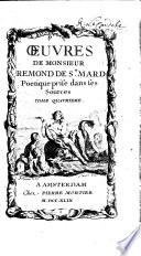 Poetique prise dans ses sources