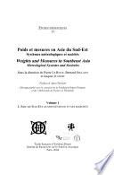 Poids et mesures en Asie du Sud-Est: L'Asie du Sud-Est austronéesienne et ses marches