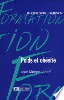 Poids et obésité