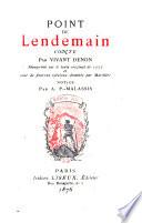 Point de lendemain