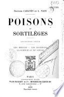 Poisons et sortilèges