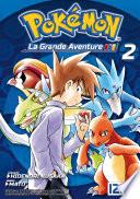 Pokémon - La Grande Aventure - tome 2