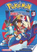 Pokémon Rubis et Saphir - Tome 3
