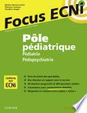 Pôle pédiatrique : pédiatrie et pédopsychiatrie