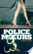 Police des moeurs no157 La Fiancée du déluge