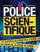 Police scientifique