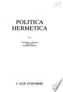 Politica hermetica