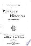 Políticas é históricas