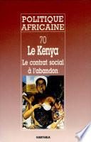 Politique africaine