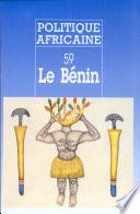 POLITIQUE AFRICAINE N-059-Le Bénin