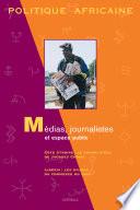 POLITIQUE AFRICAINE N-097- Médias, journalistes et espace public