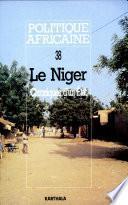 Politique Africaine n°38 : Le Niger, chroniques d'un Etat