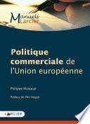 Politique commerciale de l'Union européenne