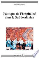 Politique de l'hospitalité dans le Sud jordanien