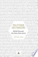 Politique des savoirs