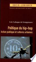 Politique du hip-hop