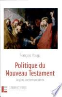 Politique du Nouveau Testament