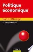Politique économique - Cours et exercices